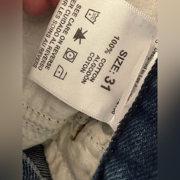 Betro Simone High waist Loose Fit jeans NWOT - Picture 7 of 7